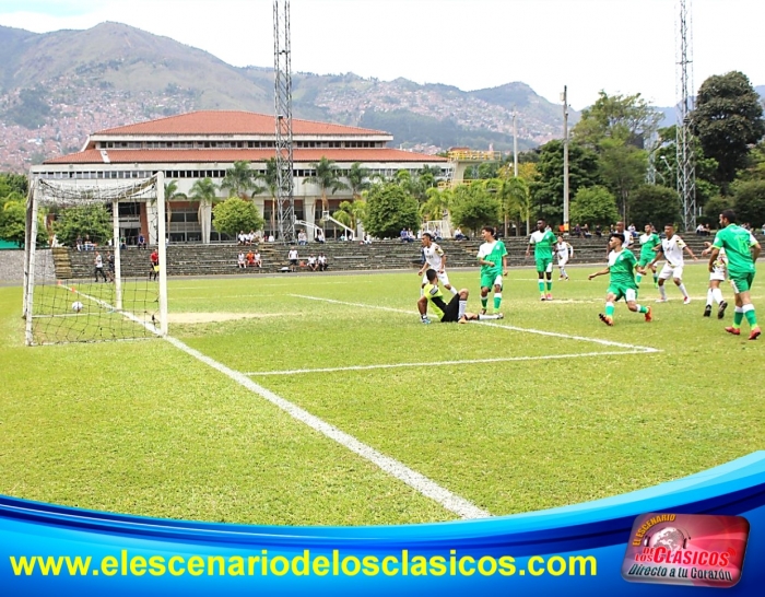 Primera A: Un cabezazo definió el juego entre la U de A y Ditaires F.C