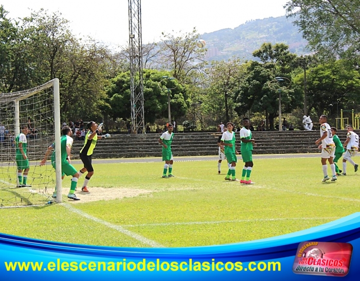 Primera A: Un cabezazo definió el juego entre la U de A y Ditaires F.C