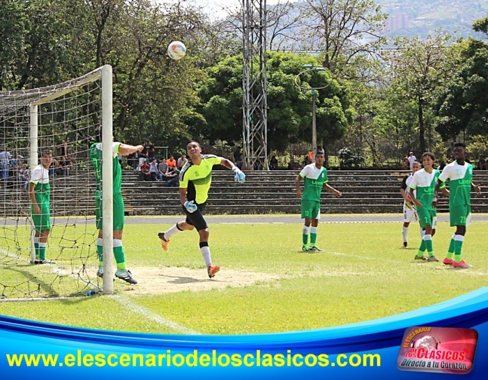 Primera A: Un cabezazo definió el juego entre la U de A y Ditaires F.C