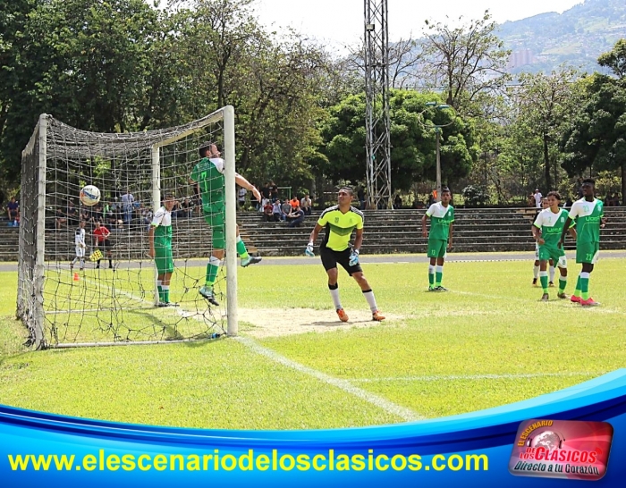 Primera A: Un cabezazo definió el juego entre la U de A y Ditaires F.C