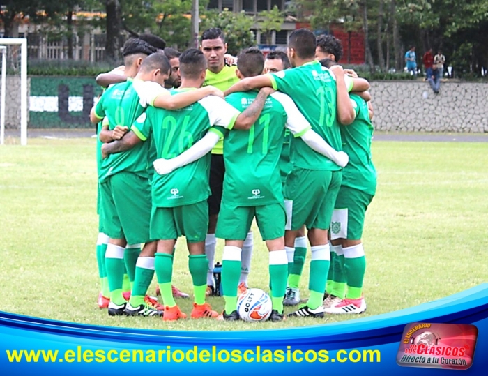 Primera A: Un cabezazo definió el juego entre la U de A y Ditaires F.C