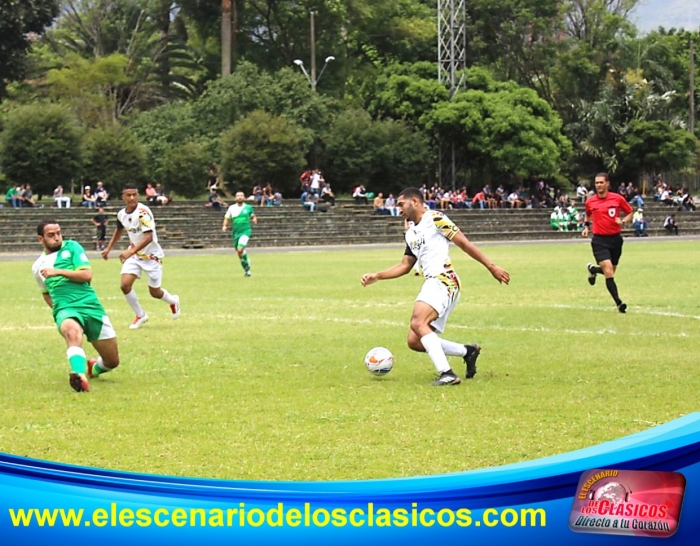 Primera A: Un cabezazo definió el juego entre la U de A y Ditaires F.C