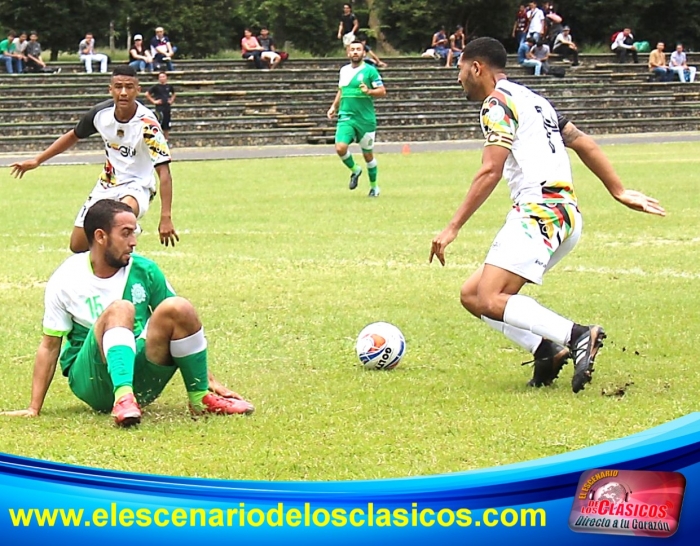 Primera A: Un cabezazo definió el juego entre la U de A y Ditaires F.C