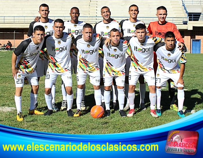 Primera A: Leones F.C y Ditaires F.C definieron el clásico a un minuto del final