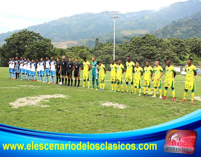 Leones Sub 20 sacudió el mal momento ganándole a Juventud El Cortijo