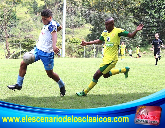 Leones Sub 20 sacudió el mal momento ganándole a Juventud El Cortijo