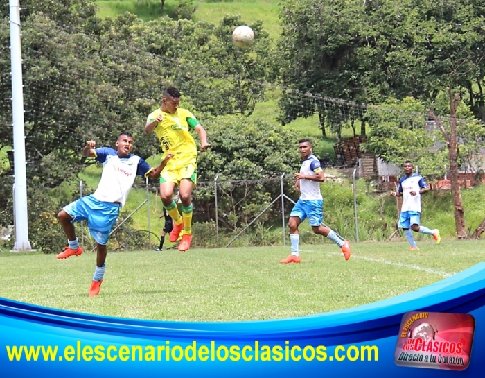 Leones Sub 20 sacudió el mal momento ganándole a Juventud El Cortijo