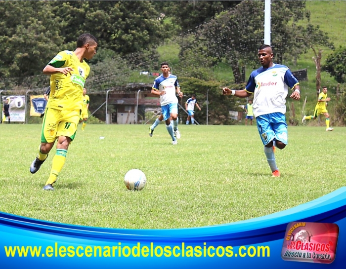 Leones Sub 20 sacudió el mal momento ganándole a Juventud El Cortijo