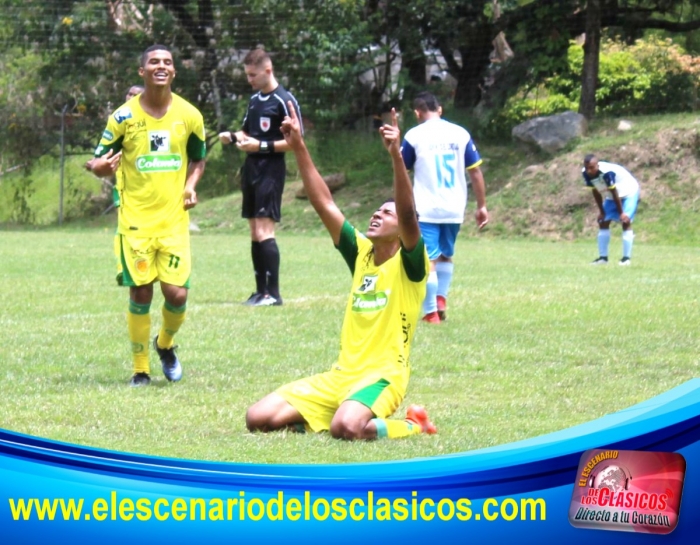 Leones Sub 20 sacudió el mal momento ganándole a Juventud El Cortijo