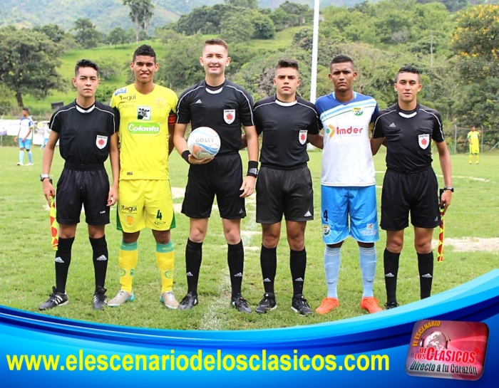 Leones Sub 20 sacudió el mal momento ganándole a Juventud El Cortijo