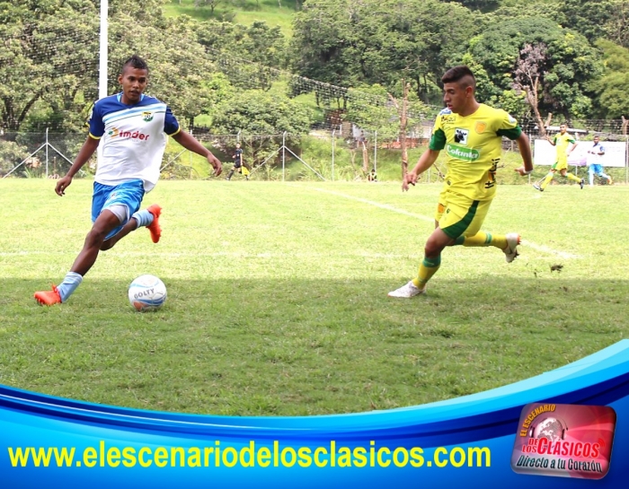 Leones Sub 20 sacudió el mal momento ganándole a Juventud El Cortijo