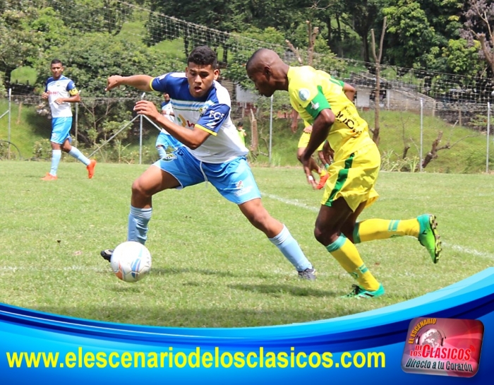 Leones Sub 20 sacudió el mal momento ganándole a Juventud El Cortijo