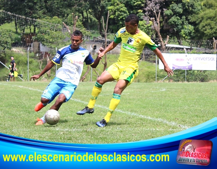 Leones Sub 20 sacudió el mal momento ganándole a Juventud El Cortijo