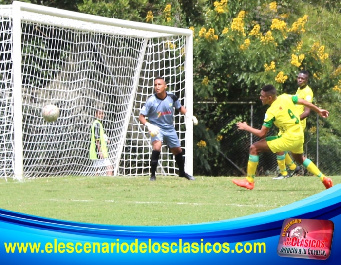 Leones Sub 20 sacudió el mal momento ganándole a Juventud El Cortijo