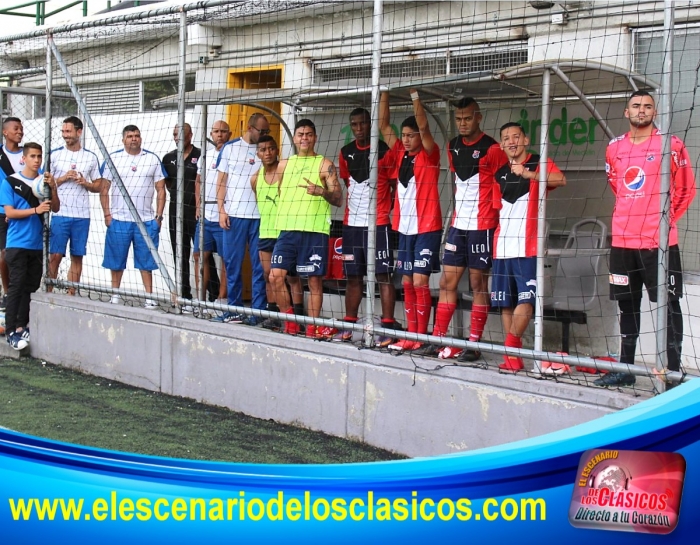 El DIM se impuso a Leones F.C en un gran cotejo de la Súper Copa Juvenil Sub 20