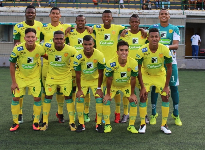 El DIM se impuso a Leones F.C en un gran cotejo de la Súper Copa Juvenil Sub 20