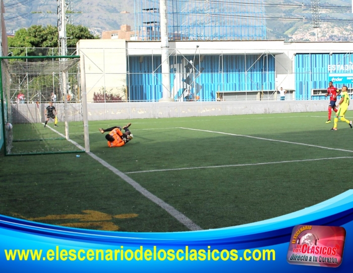 El DIM se impuso a Leones F.C en un gran cotejo de la Súper Copa Juvenil Sub 20