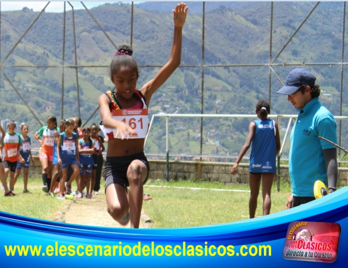 Zonales Intercolegiados en la Estrella Día 1