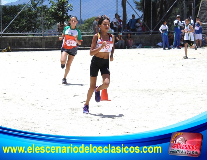 Zonales Intercolegiados en la Estrella Día 1