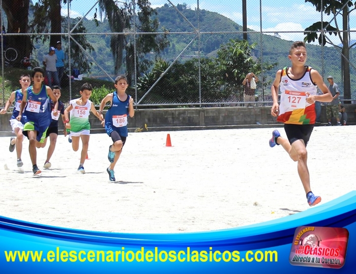 Zonales Intercolegiados en la Estrella Día 1