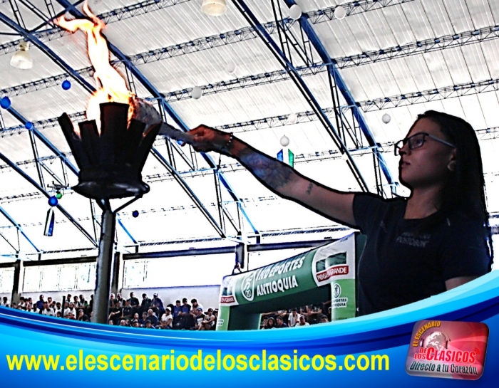 Zonales Intercolegiados en la Estrella Día 1