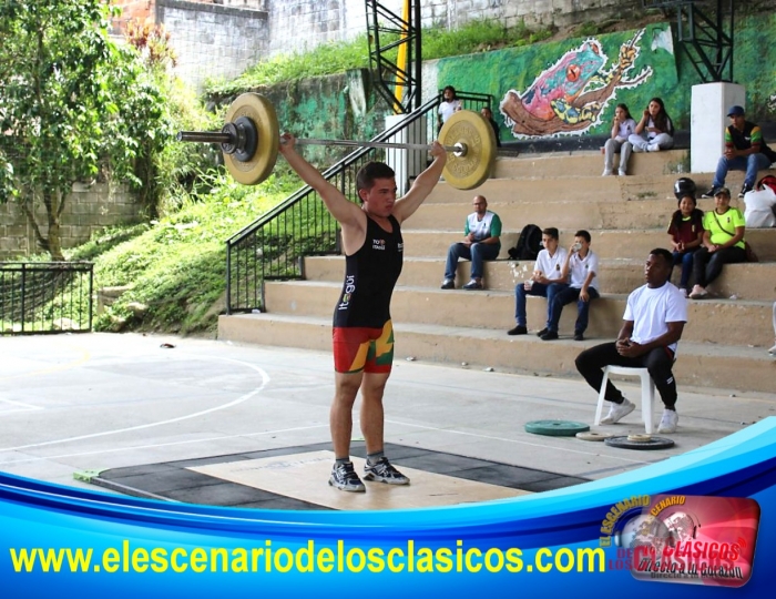 Tercer día zonal intercolegiado en La Estrella 