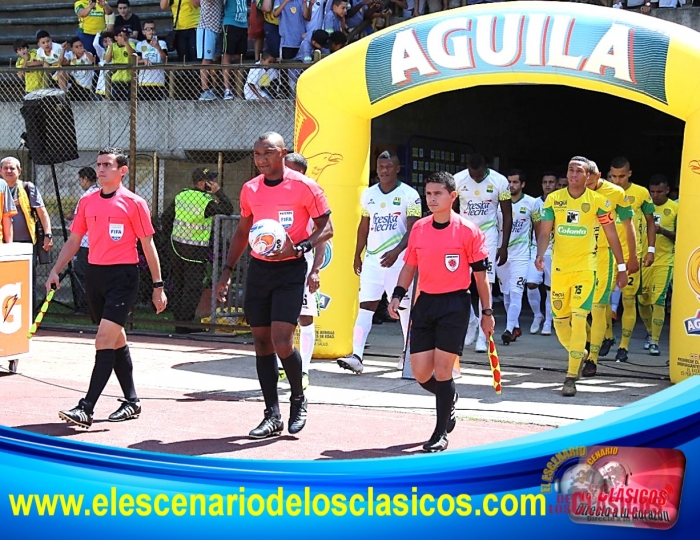 Otro penal alargó la angustia de Itagüí Leones