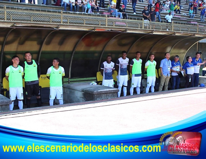 Otro penal alargó la angustia de Itagüí Leones