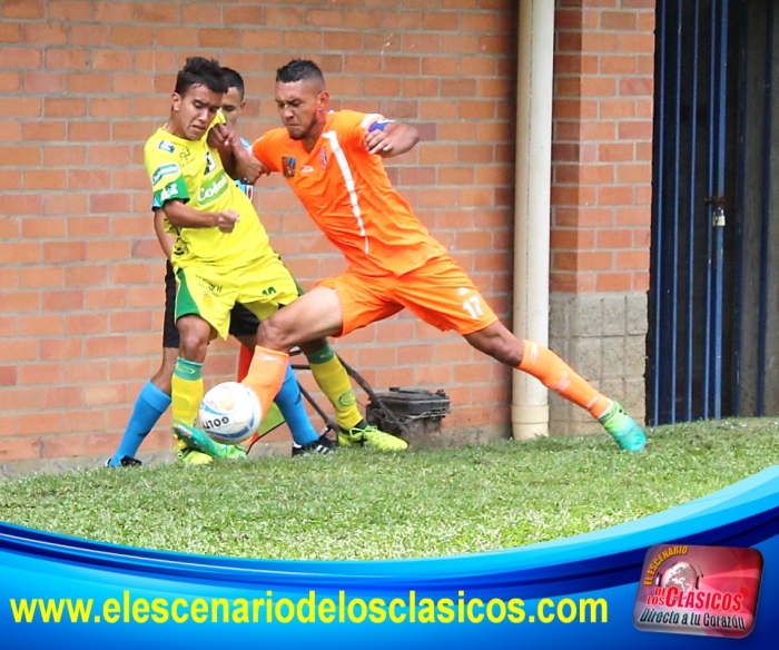 En los últimos minutos Envigado F.C venció a Leones F.C en la Sub 20