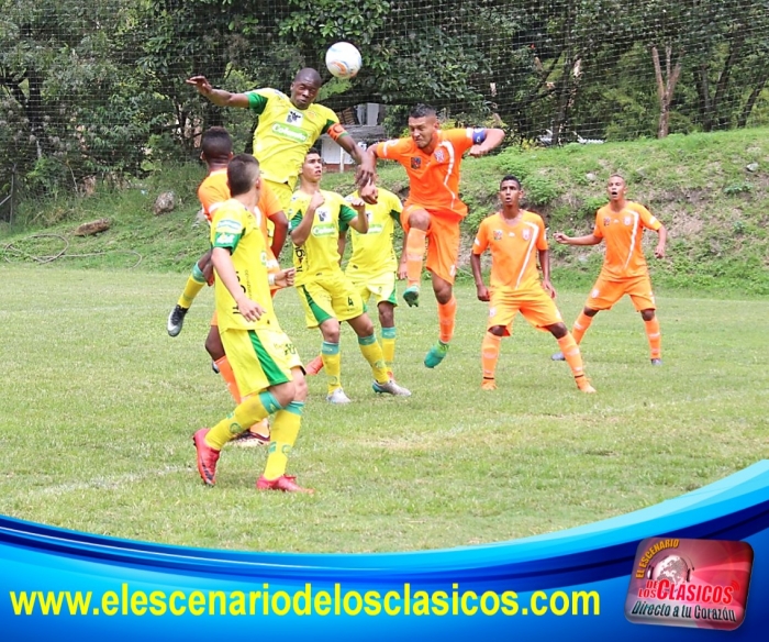 En los últimos minutos Envigado F.C venció a Leones F.C en la Sub 20