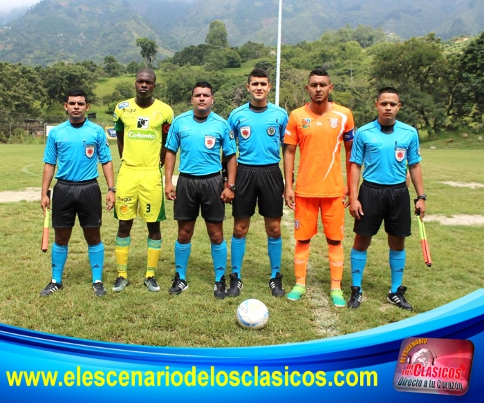 En los últimos minutos Envigado F.C venció a Leones F.C en la Sub 20