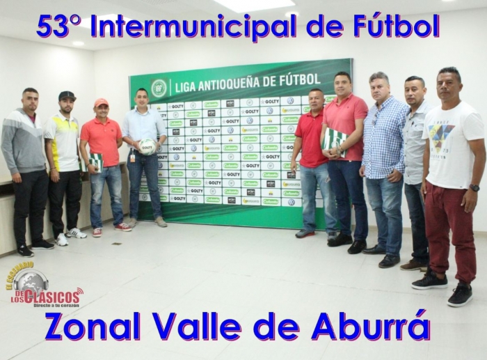 Itagüí abre el Intermunicipal de Fútbol como local