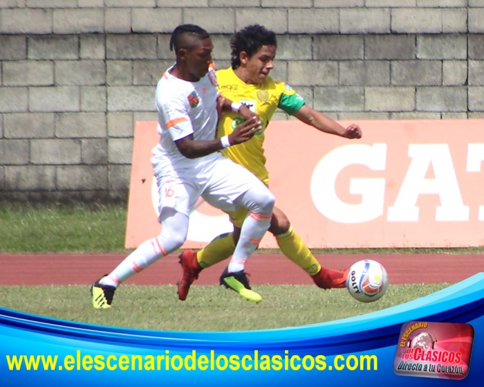 Itagüí Leones ante Envigado F.C, prolongó la angustia