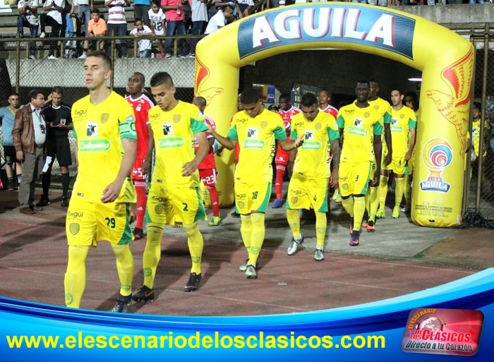 Itagüí Leones se sobrepuso al América y pasó a los cuartos de final de la Copa