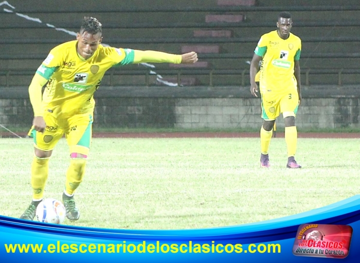 Itagüí Leones se sobrepuso al América y pasó a los cuartos de final de la Copa