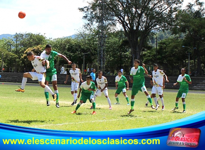 Ditaires F.C se impuso a los universitarios en el inicio de la 2ª fase de la Pri