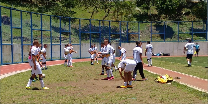 Ditaires F.C - Sol de Oriente empate a dos