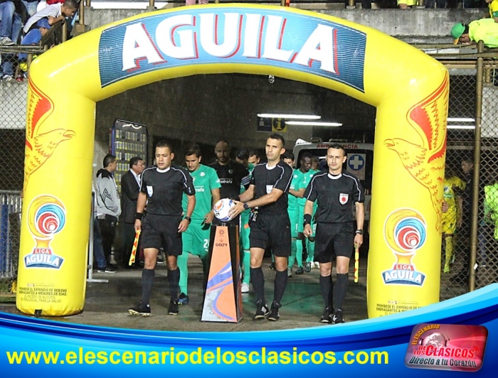 Itagüí Leones y Equidad se fueron en tablas