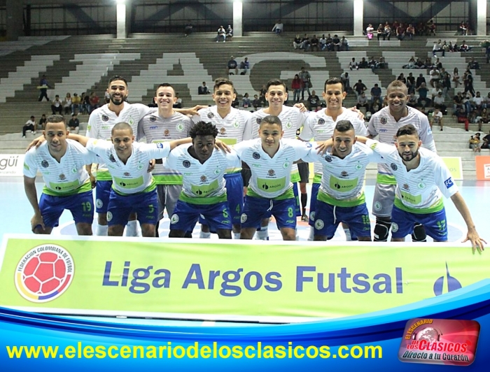 Liga Argos: Itagüí Leones 0-3 Alianza Platanera