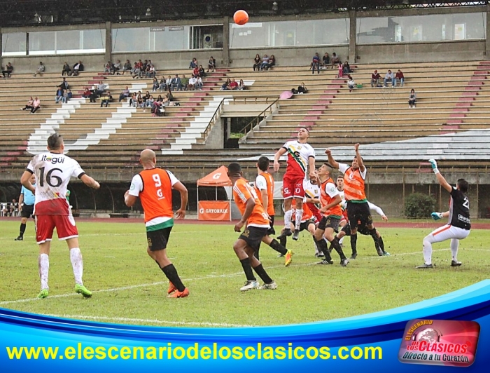 Intermunicipal de Fútbol: Girardota sorprendió al campeón Itagüí