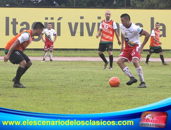 Intermunicipal de Fútbol: Girardota sorprendió al campeón Itagüí