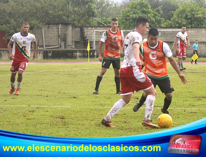 Intermunicipal de Fútbol: Girardota sorprendió al campeón Itagüí