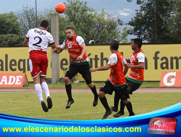 Intermunicipal de Fútbol: Girardota sorprendió al campeón Itagüí