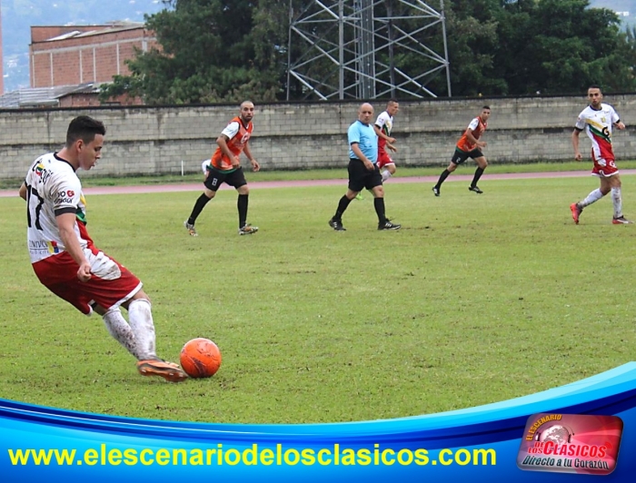 Intermunicipal de Fútbol: Girardota sorprendió al campeón Itagüí