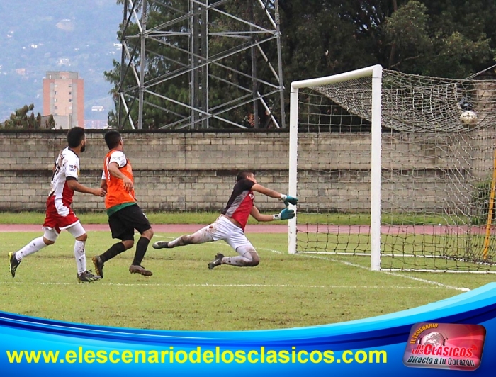 Intermunicipal de Fútbol: Girardota sorprendió al campeón Itagüí