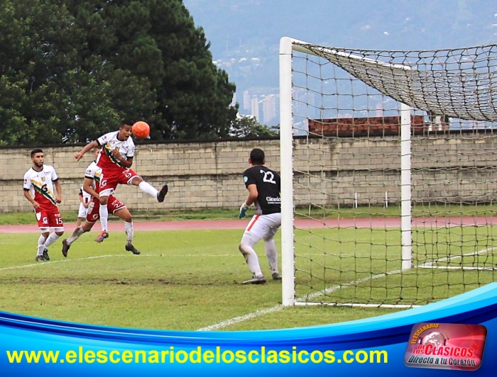 Intermunicipal de Fútbol: Girardota sorprendió al campeón Itagüí