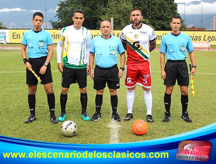 Intermunicipal de Fútbol: Girardota sorprendió al campeón Itagüí