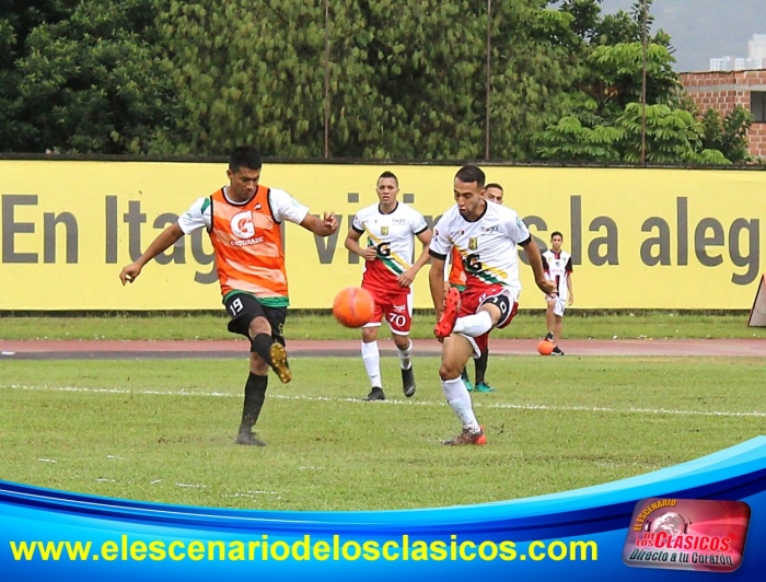 Intermunicipal de Fútbol: Girardota sorprendió al campeón Itagüí