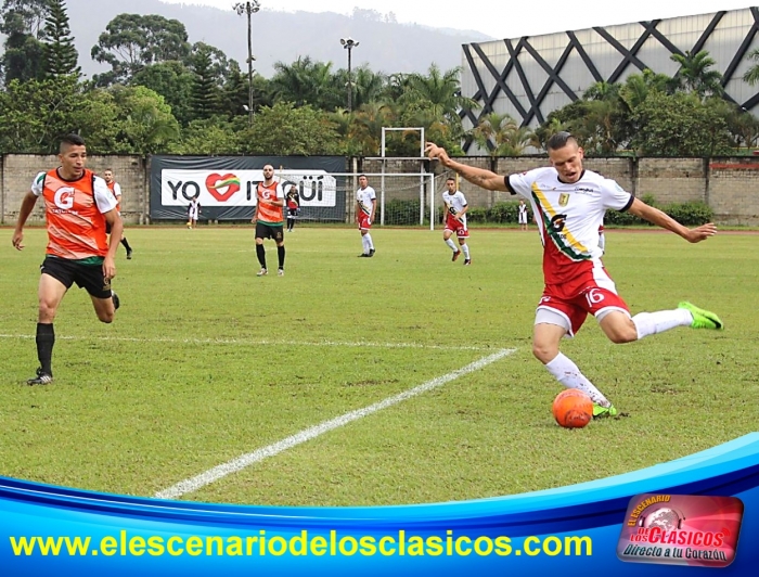 Intermunicipal de Fútbol: Girardota sorprendió al campeón Itagüí