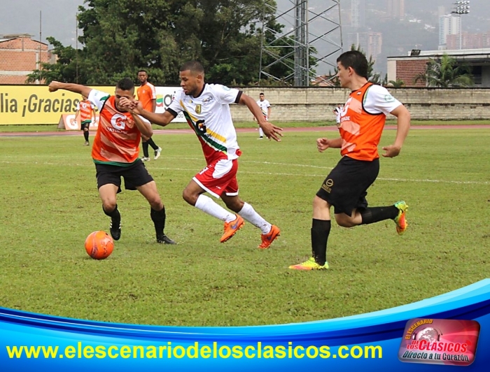 Intermunicipal de Fútbol: Girardota sorprendió al campeón Itagüí